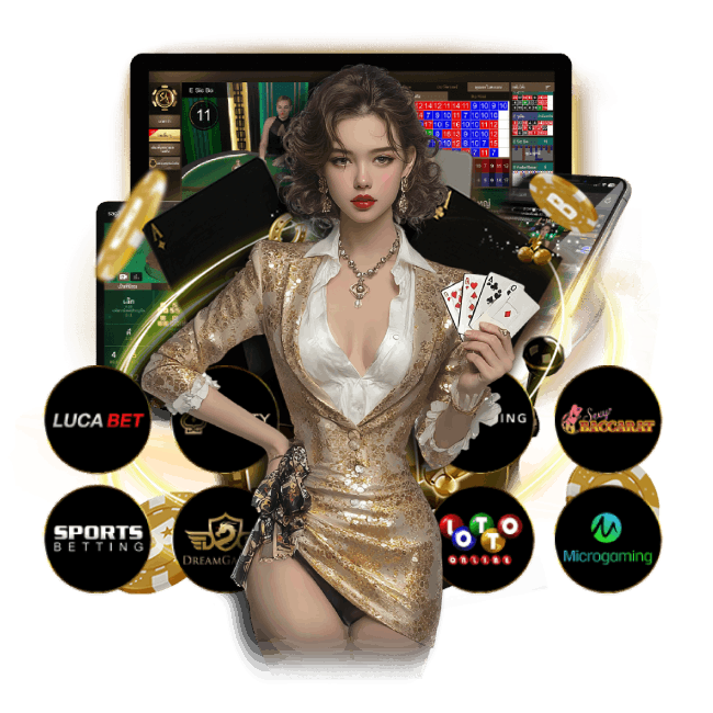 บาคาร่าครบทุกค่าย